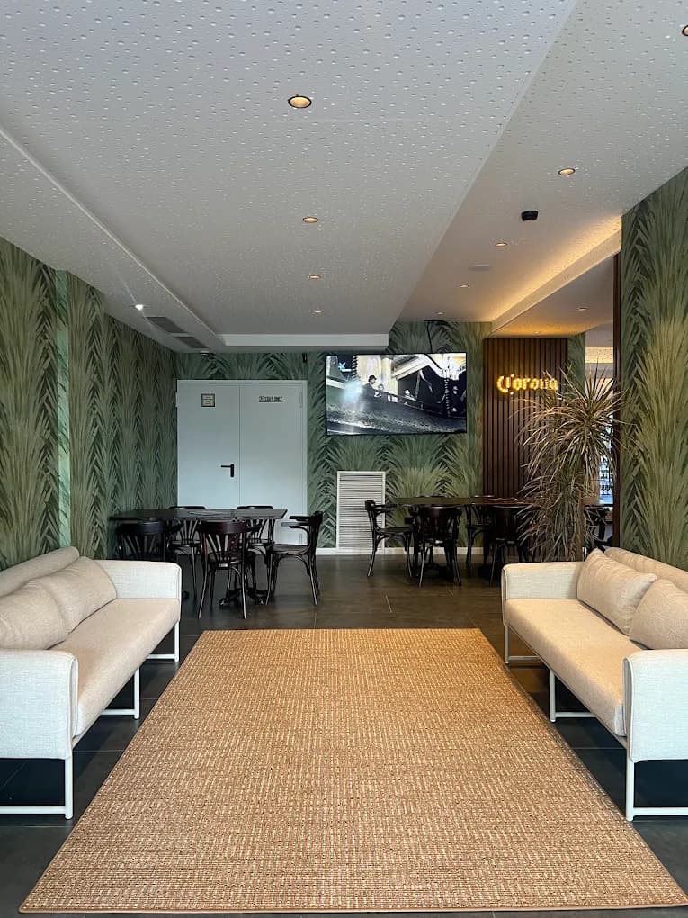 Marés & Sabores - Espaço