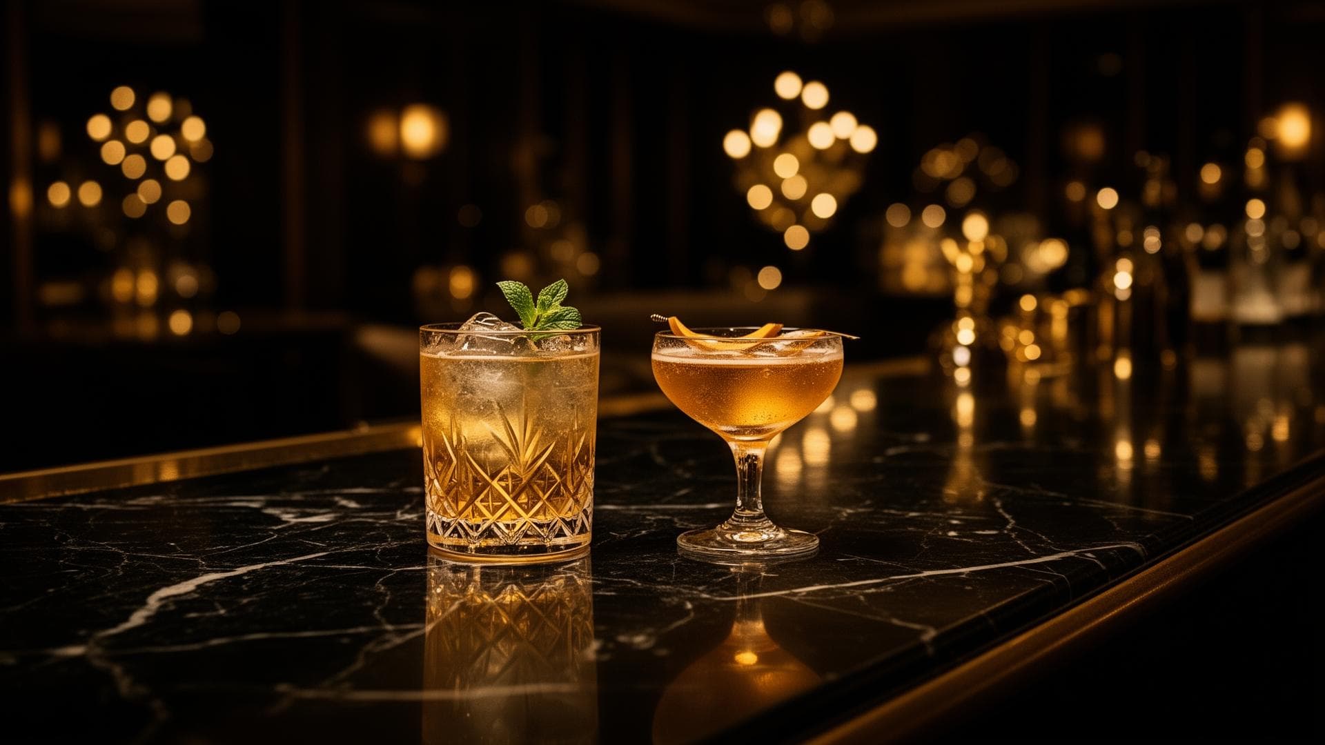 Cocktails de Assinatura