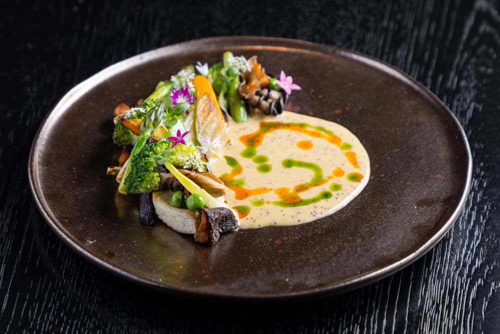 Pratos Principais - Marés e Sabores